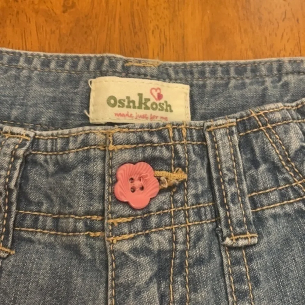 OshKosh Bgosh pink flower